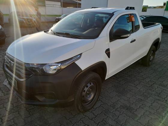 FIAT STRADA 1.3 FIREFLY FLEX ENDURANCE CS MANUAL FIAT STRADA 1.3 FIREFLY FLEX ENDURANCE CS MANUAL